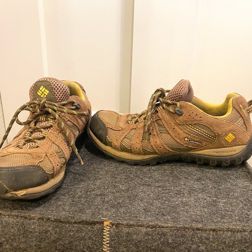 Columbia Trail Hiking/Running Shoes